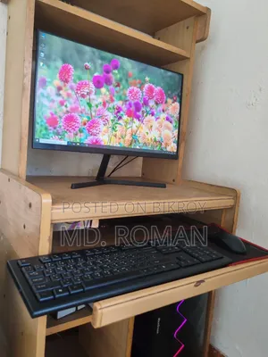 Desktop Computer 8GB Intel Core i5 SSD 256GB