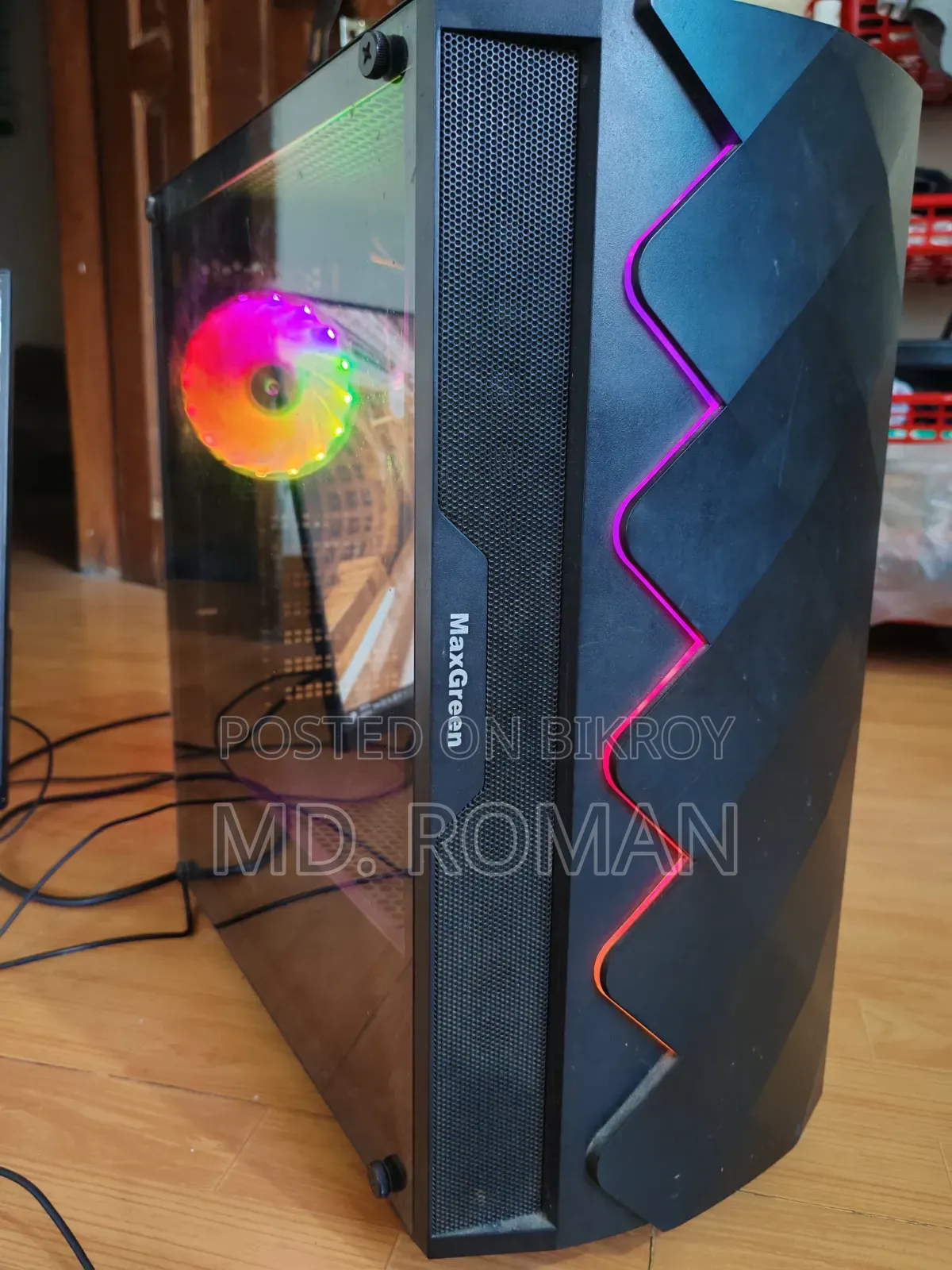 Desktop Computer 8GB Intel Core i5 SSD 256GB