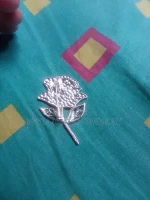 Floral Brooch