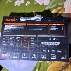 Tender Wireless N300 Home Rout
