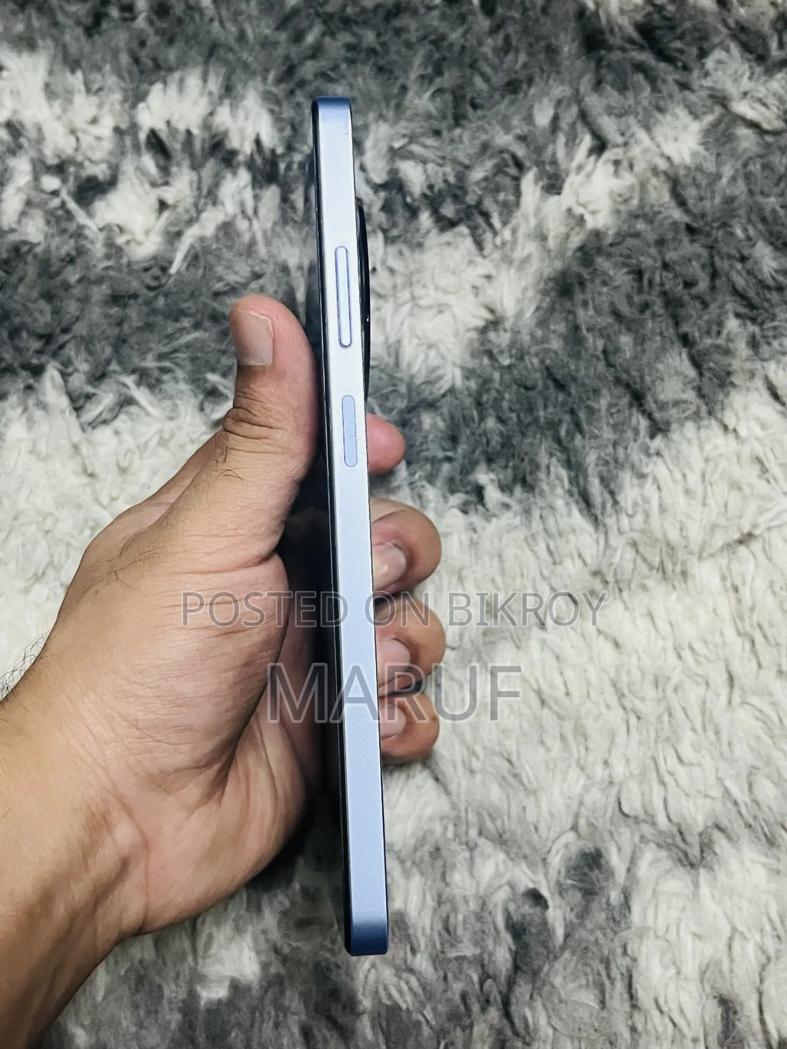 Realme Narzo 70x 128 GB Blue