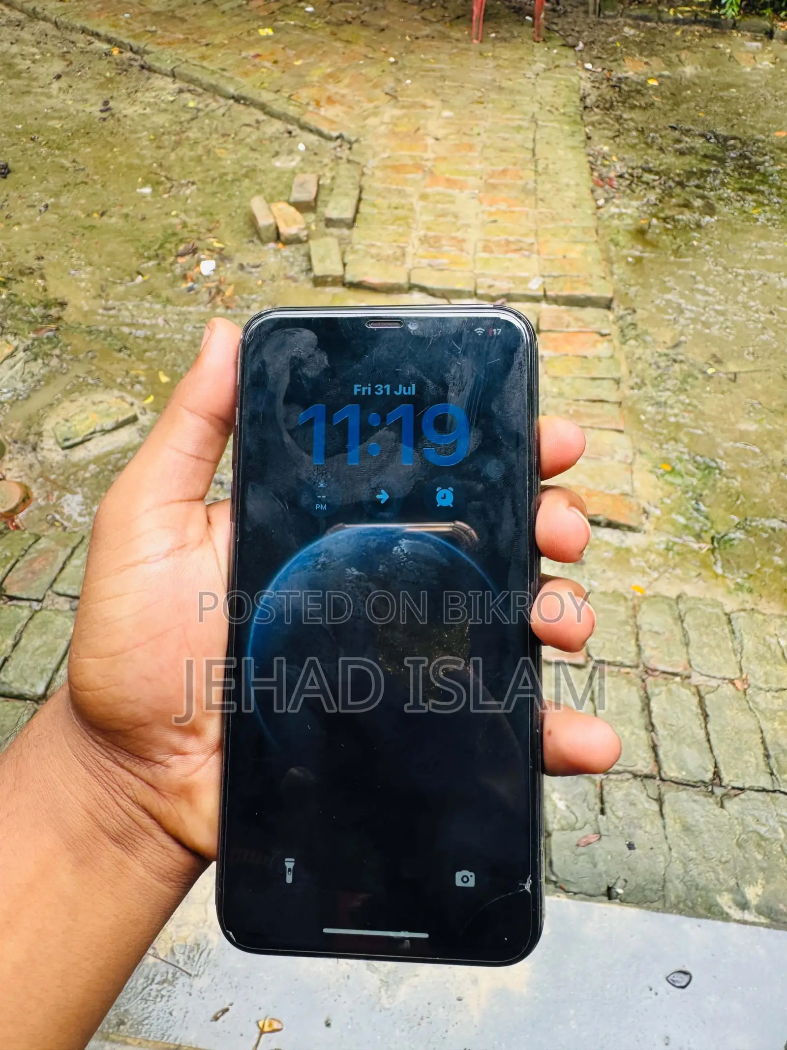 Apple iPhone 11 Pro Max 64 GB Black
