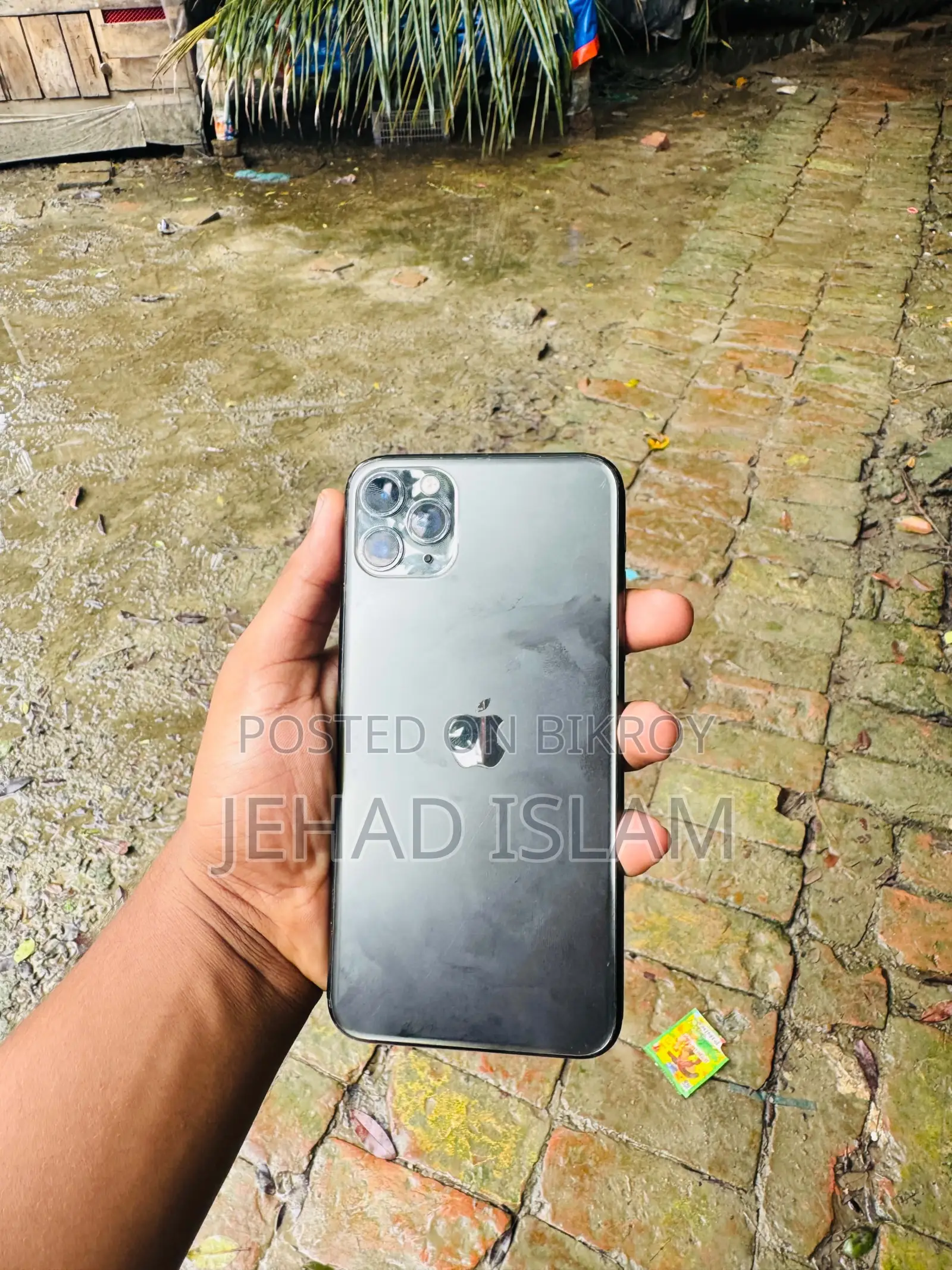 Apple iPhone 11 Pro Max 64 GB Black