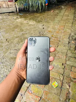 Apple iPhone 11 Pro Max 64 GB Black