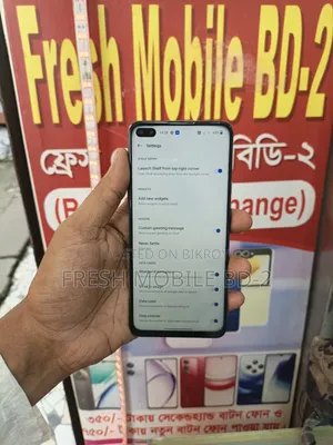 OnePlus Nord 128 GB Blue