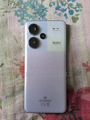 Xiaomi Redmi Note 13 Pro+ 256 GB Silver