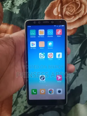Xiaomi Redmi 5 32 GB Rose Gold