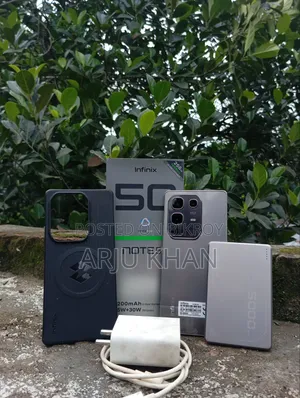 ইনফিনিক্স নোট ৫০ ৪জি ২৫৬ জিবি পার্পল