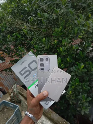 ইনফিনিক্স নোট ৫০ ৪জি ২৫৬ জিবি পার্পল