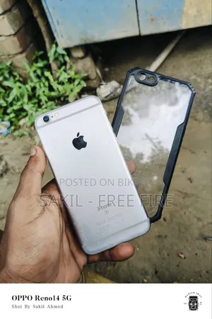 Apple iPhone 6s 64 GB Silver
