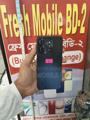 Infinix Hot 50i 128 GB Black