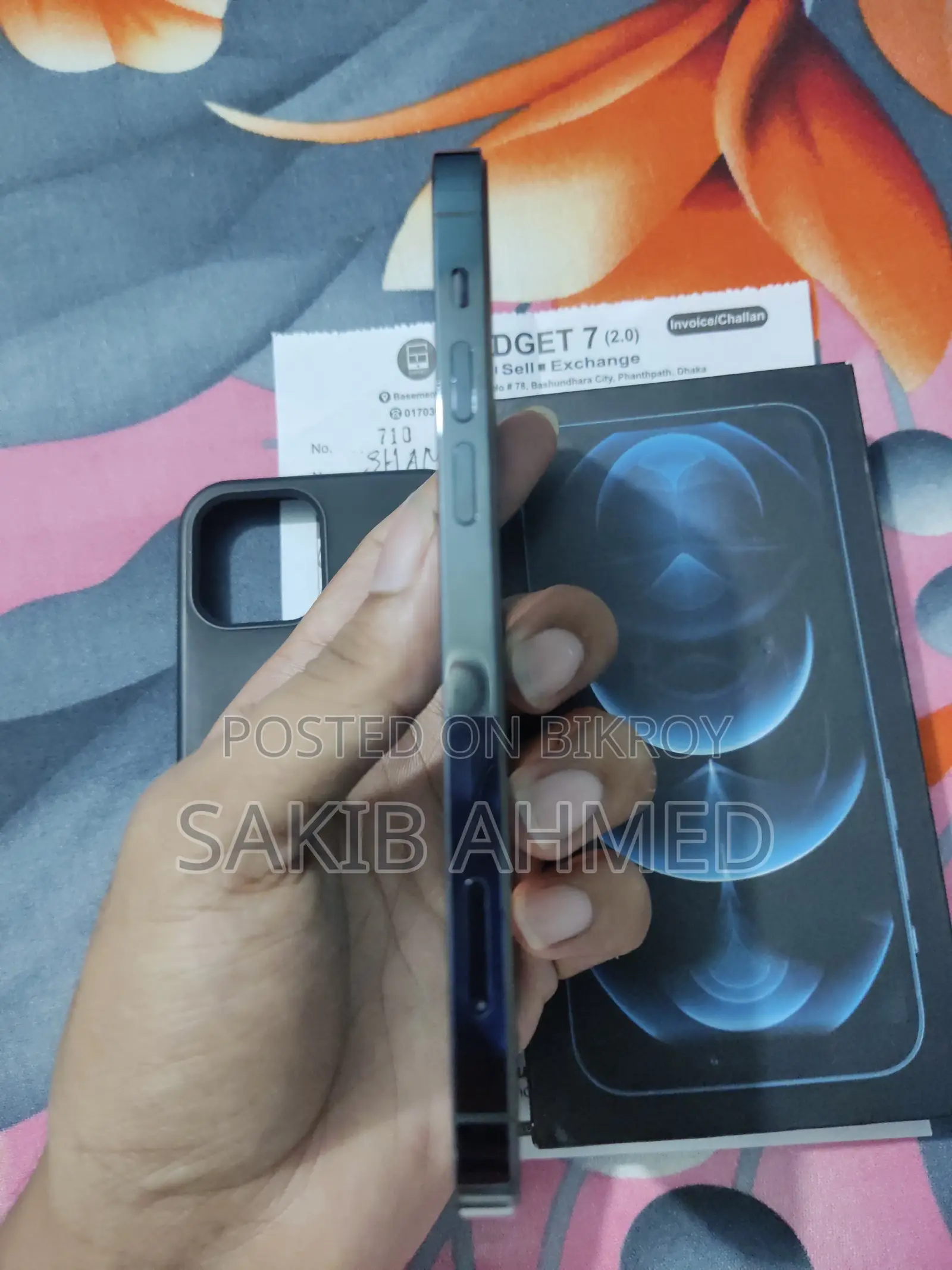 Apple iPhone 12 Pro 128 GB Blue