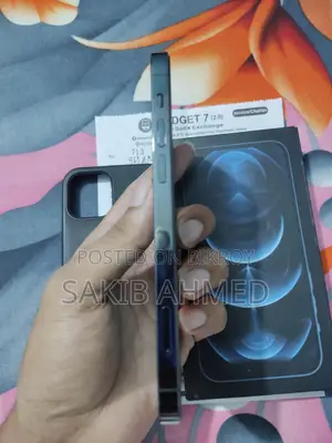 Apple iPhone 12 Pro 128 GB Blue