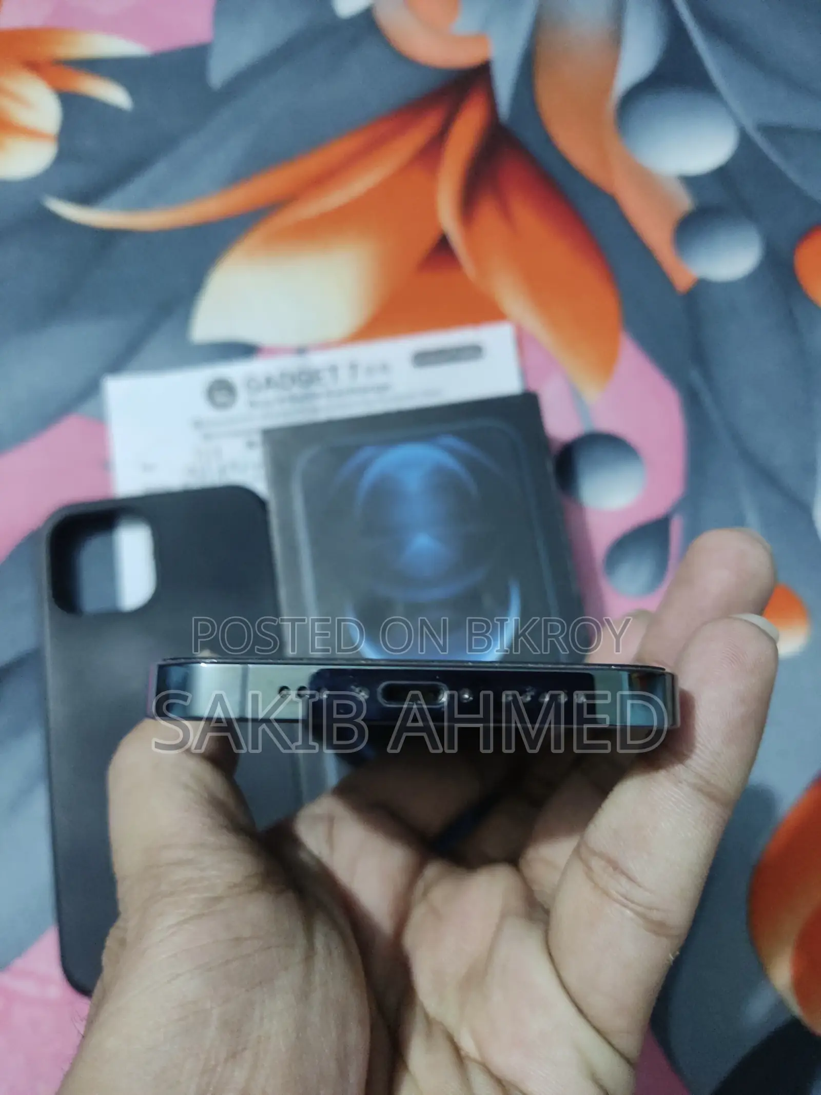 Apple iPhone 12 Pro 128 GB Blue