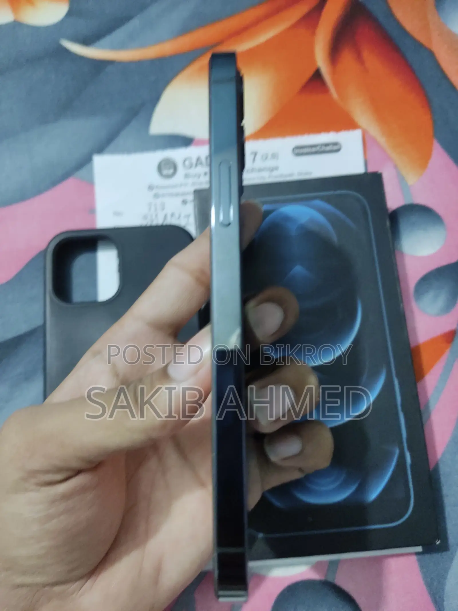 Apple iPhone 12 Pro 128 GB Blue