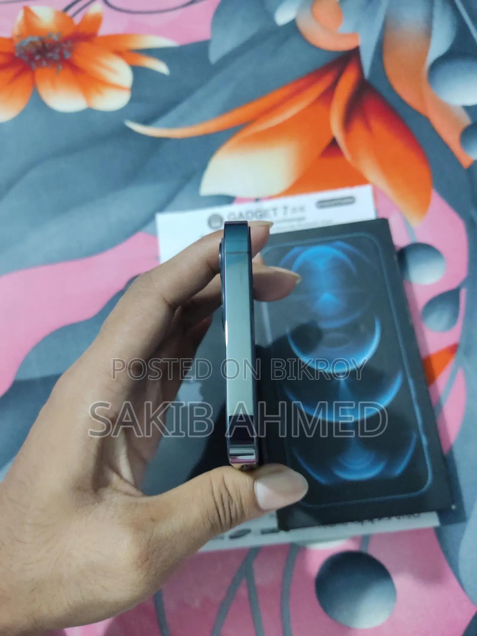 Apple iPhone 12 Pro 128 GB Blue