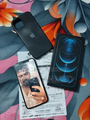 Apple iPhone 12 Pro 128 GB Blue