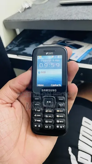 Samsung Guru Music 2 Black