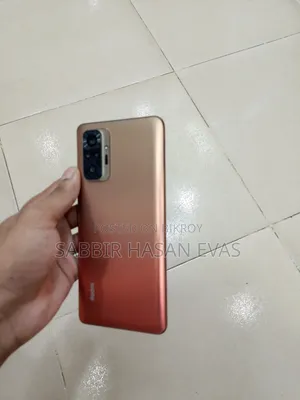 বিক্রয়ের জন্য: Redmi Note 10 Pro (6GB RAM / 128GB ROM)