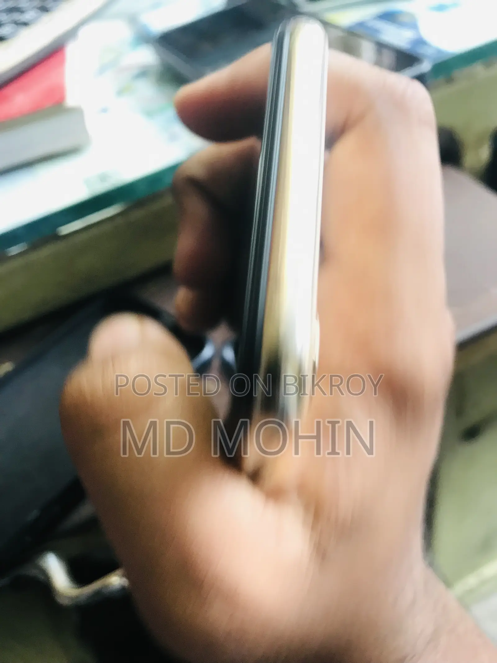 Apple iPhone XS 256 GB Gold