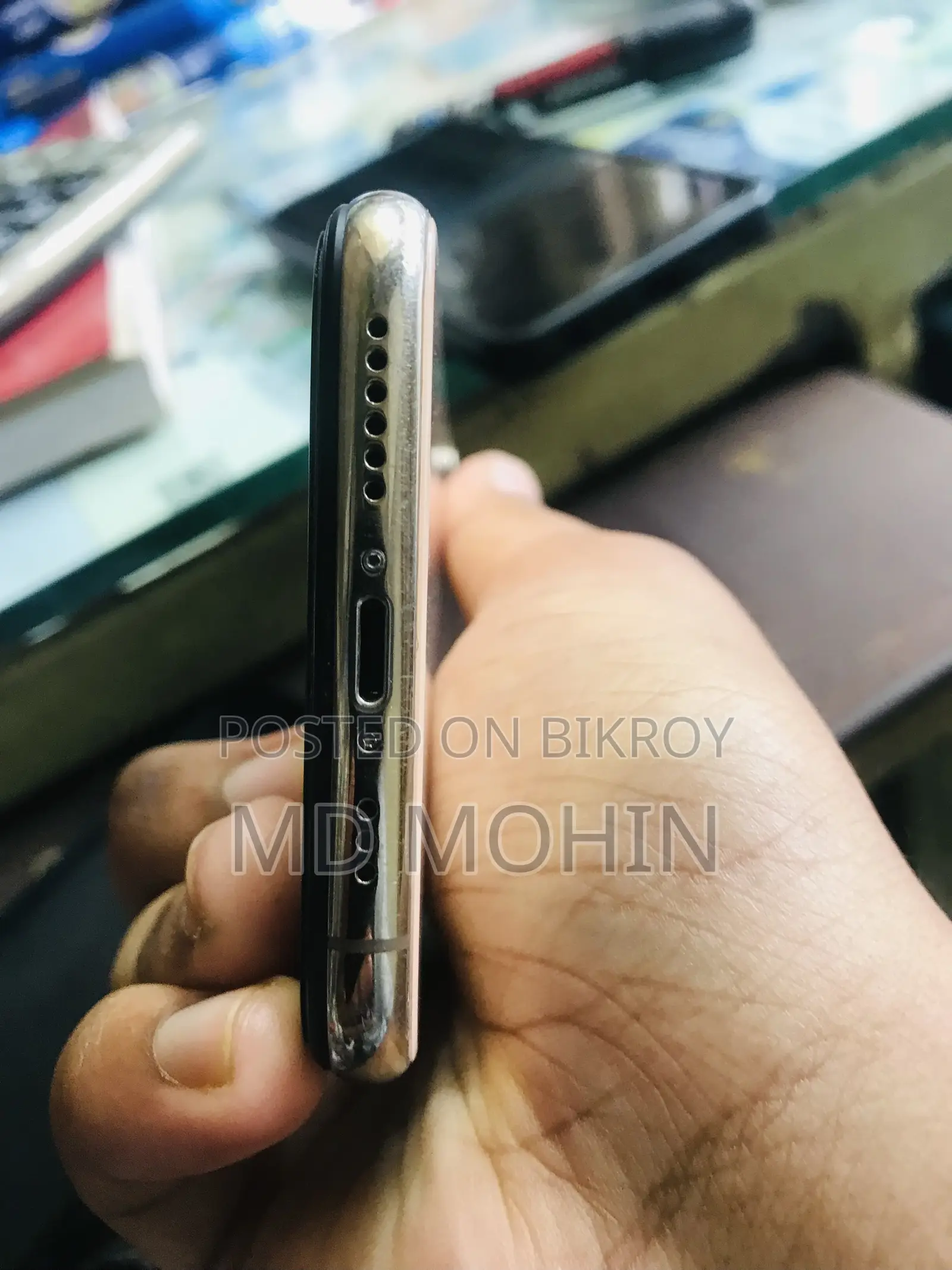 Apple iPhone XS 256 GB Gold