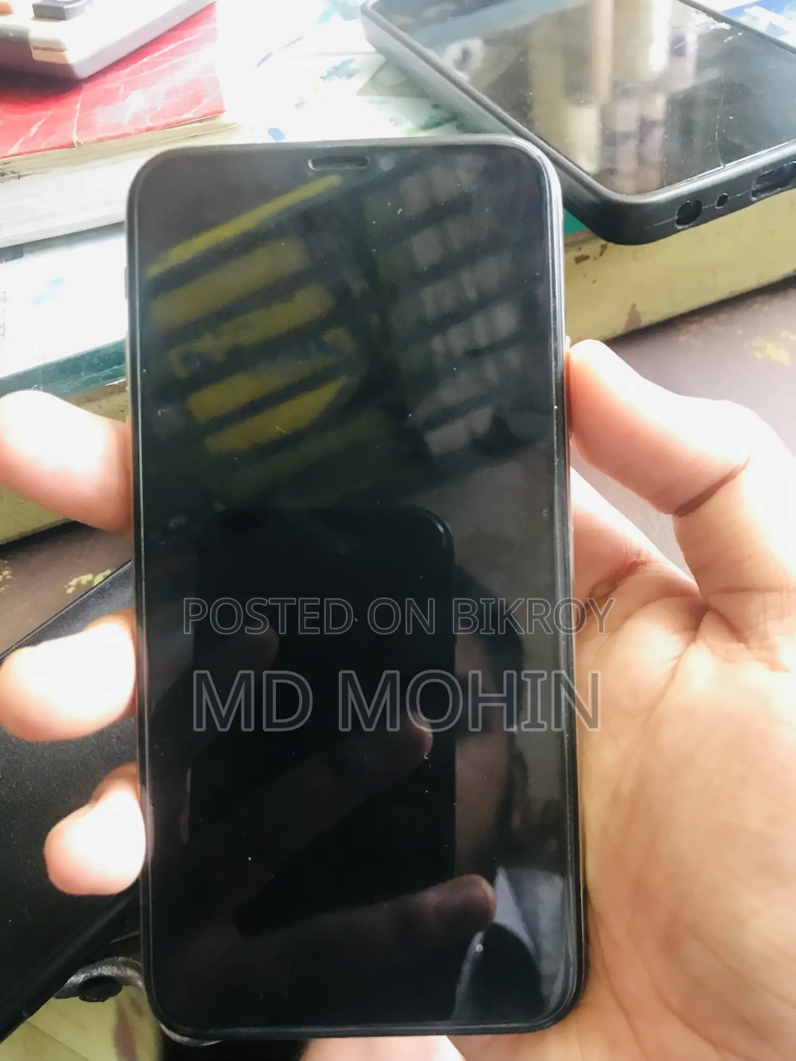 Apple iPhone XS 256 GB Gold