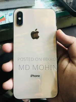 Apple iPhone XS 256 GB Gold