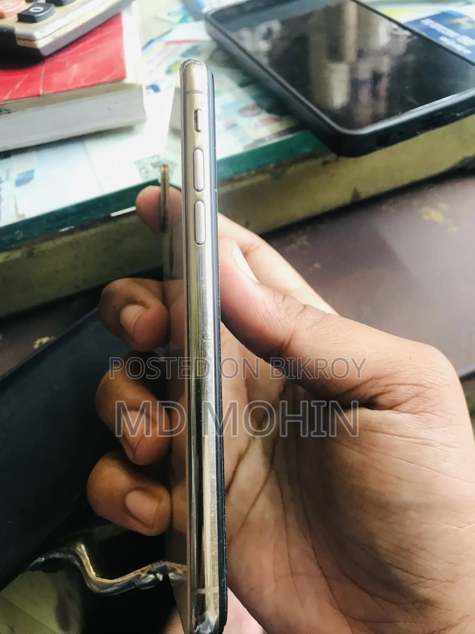 Apple iPhone XS 256 GB Gold