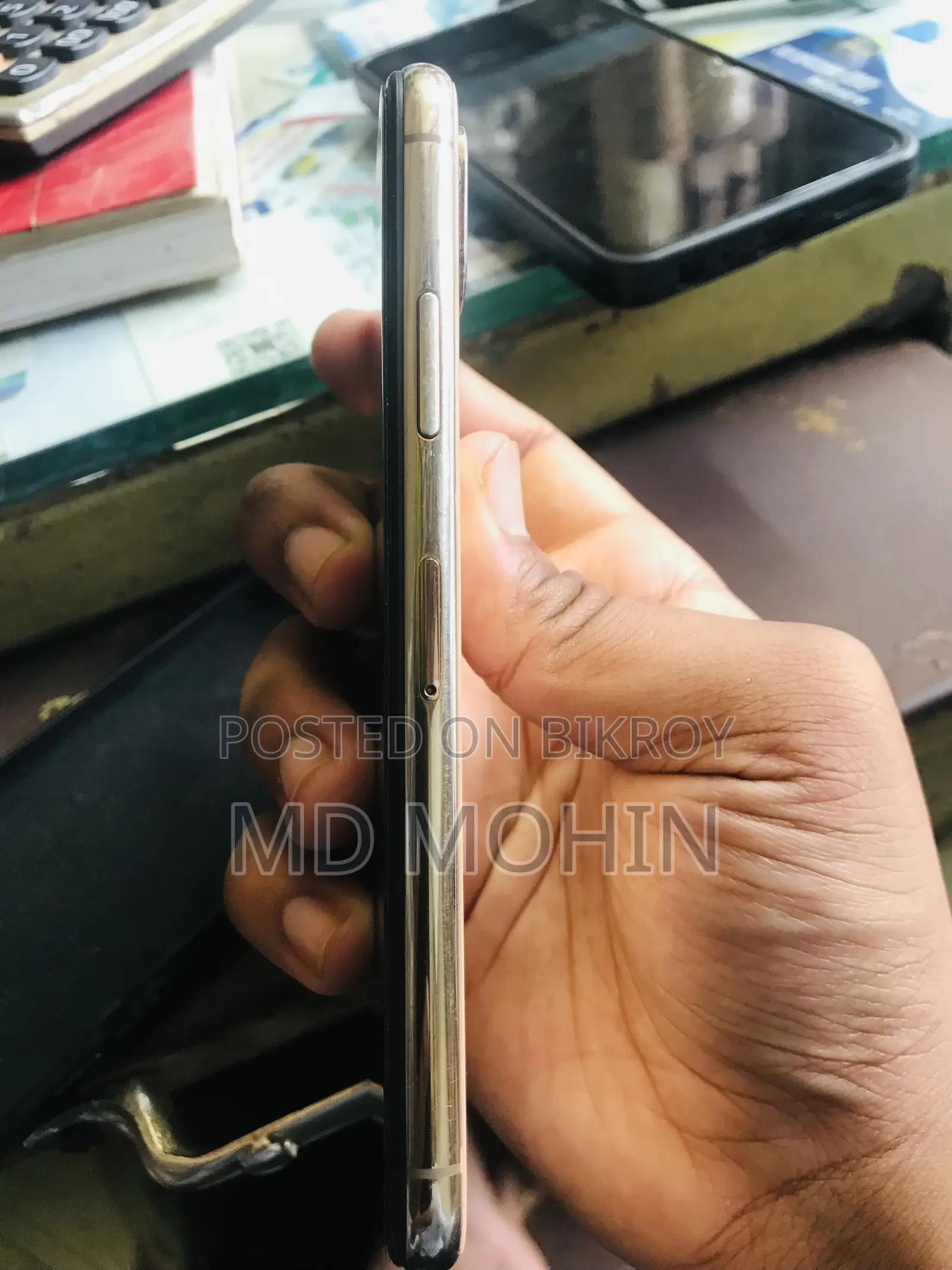Apple iPhone XS 256 GB Gold