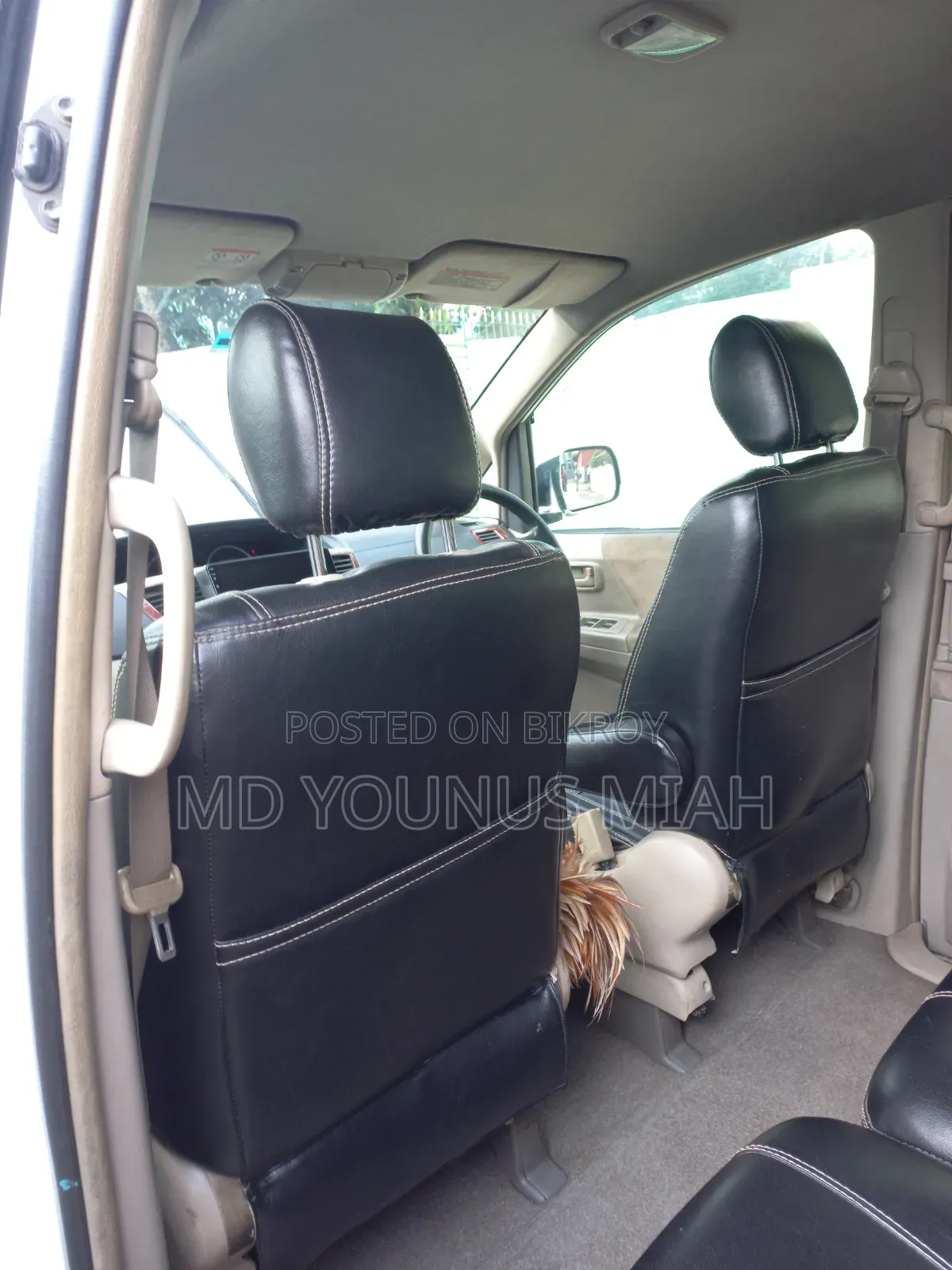 Toyota Noah 2005 Pearl
