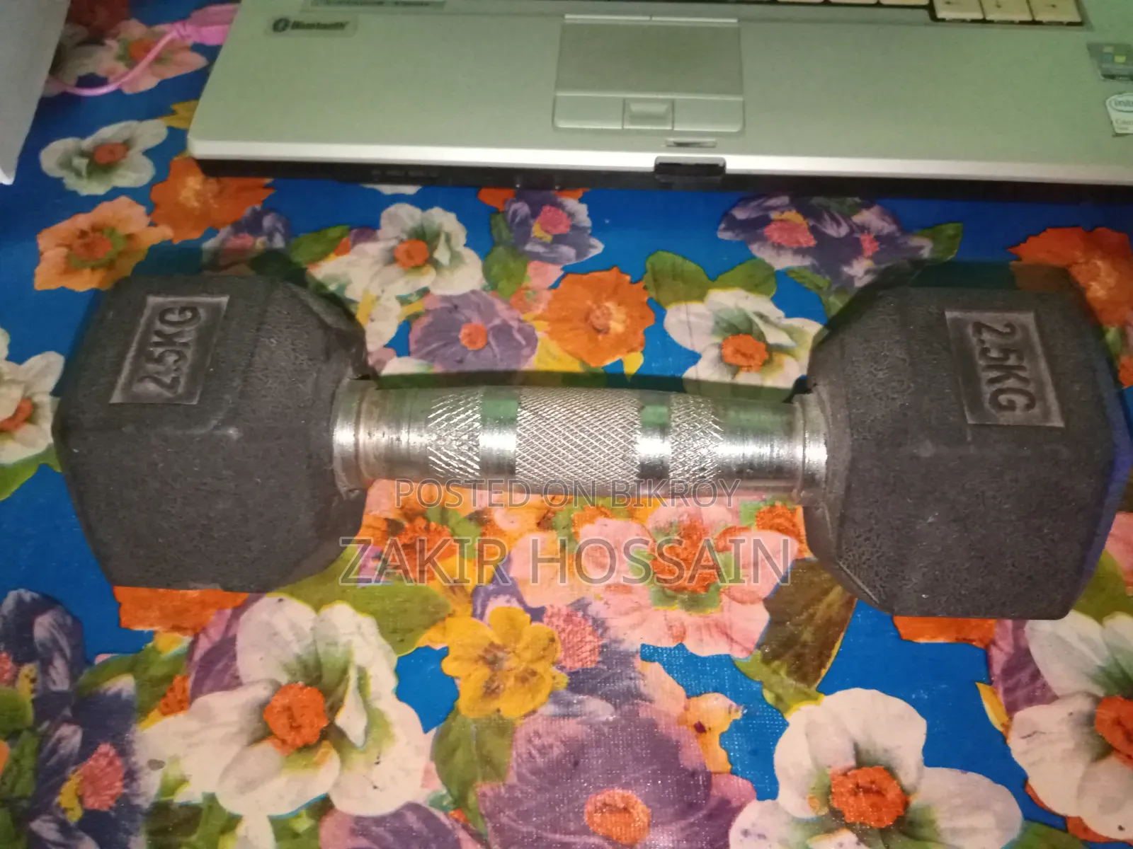 Dumbbell 1 Piece 2.5kg