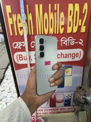 Infinix Hot 60i 256 GB White