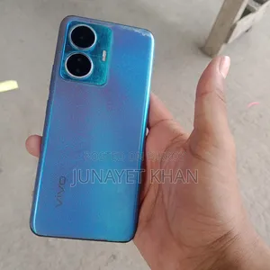New Vivo T1x (India) 128 GB Blue