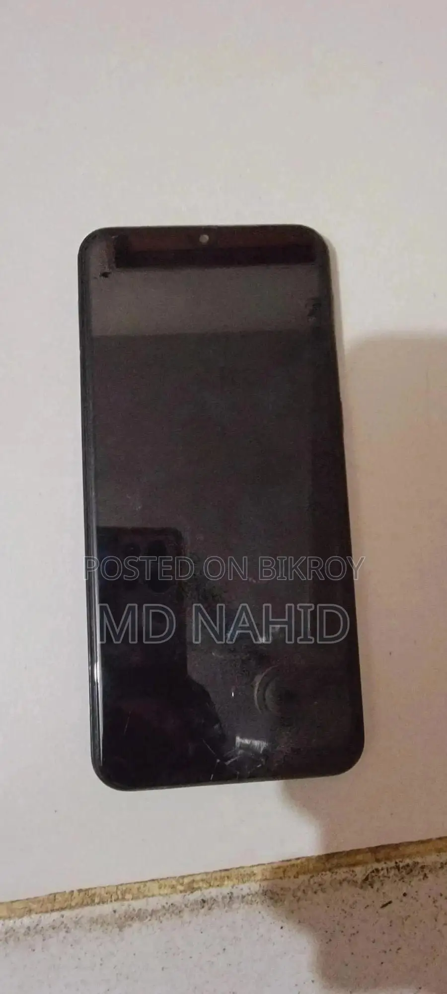 Samsung Galaxy M21 128 GB Blue