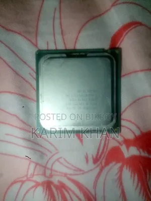কোর ২ ডুও প্রসেসর