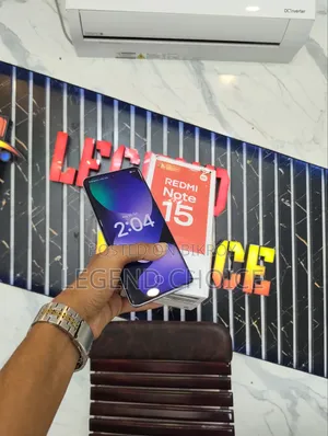 Xiaomi Redmi Note 15 128 GB Red