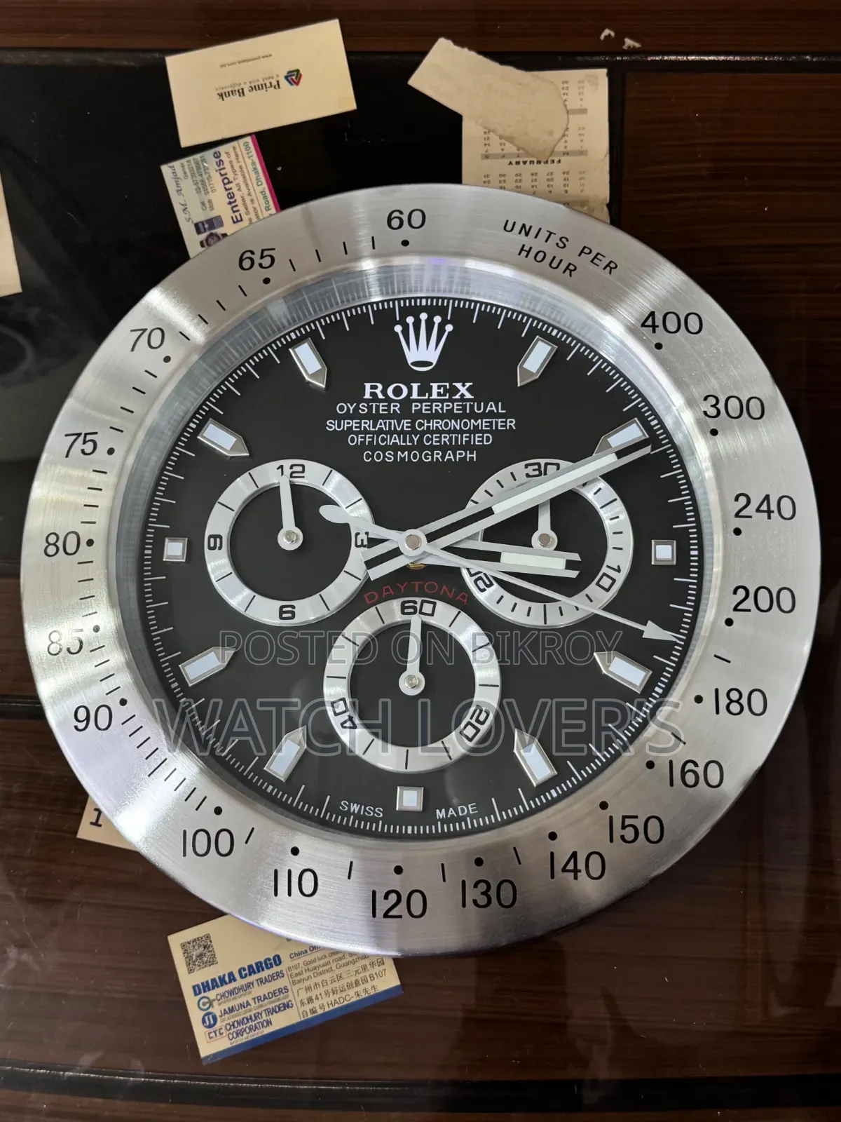 Wall Clock
