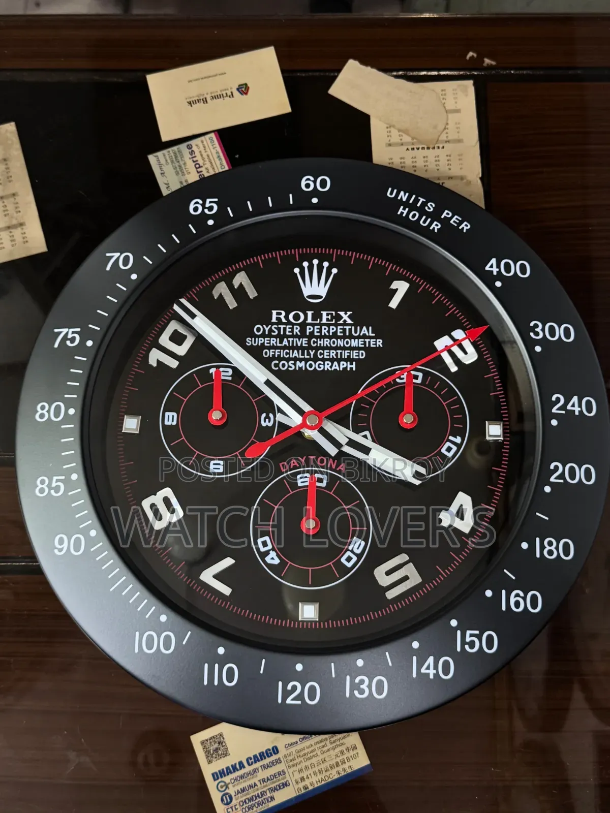 Wall Clock