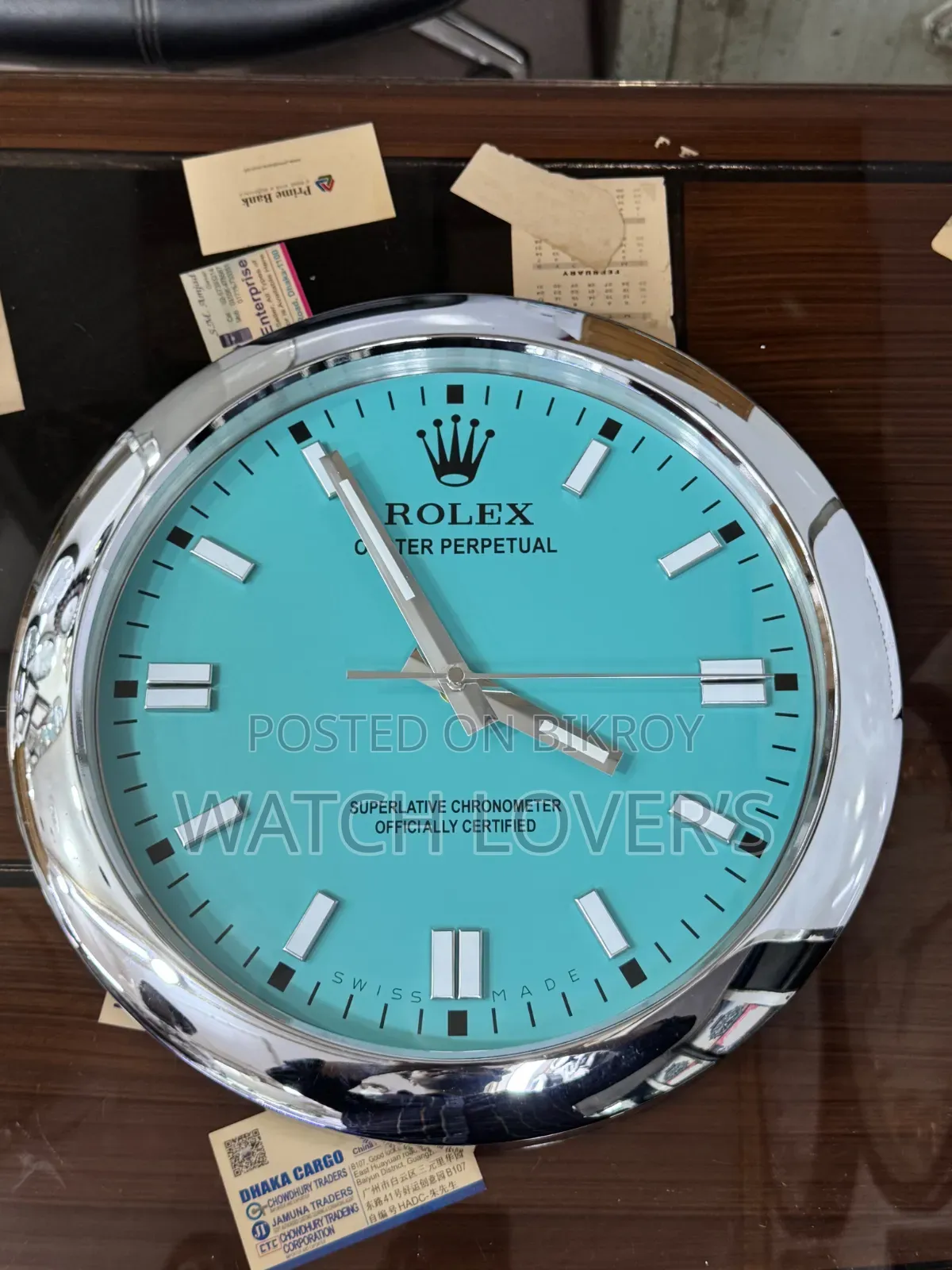 Wall Clock
