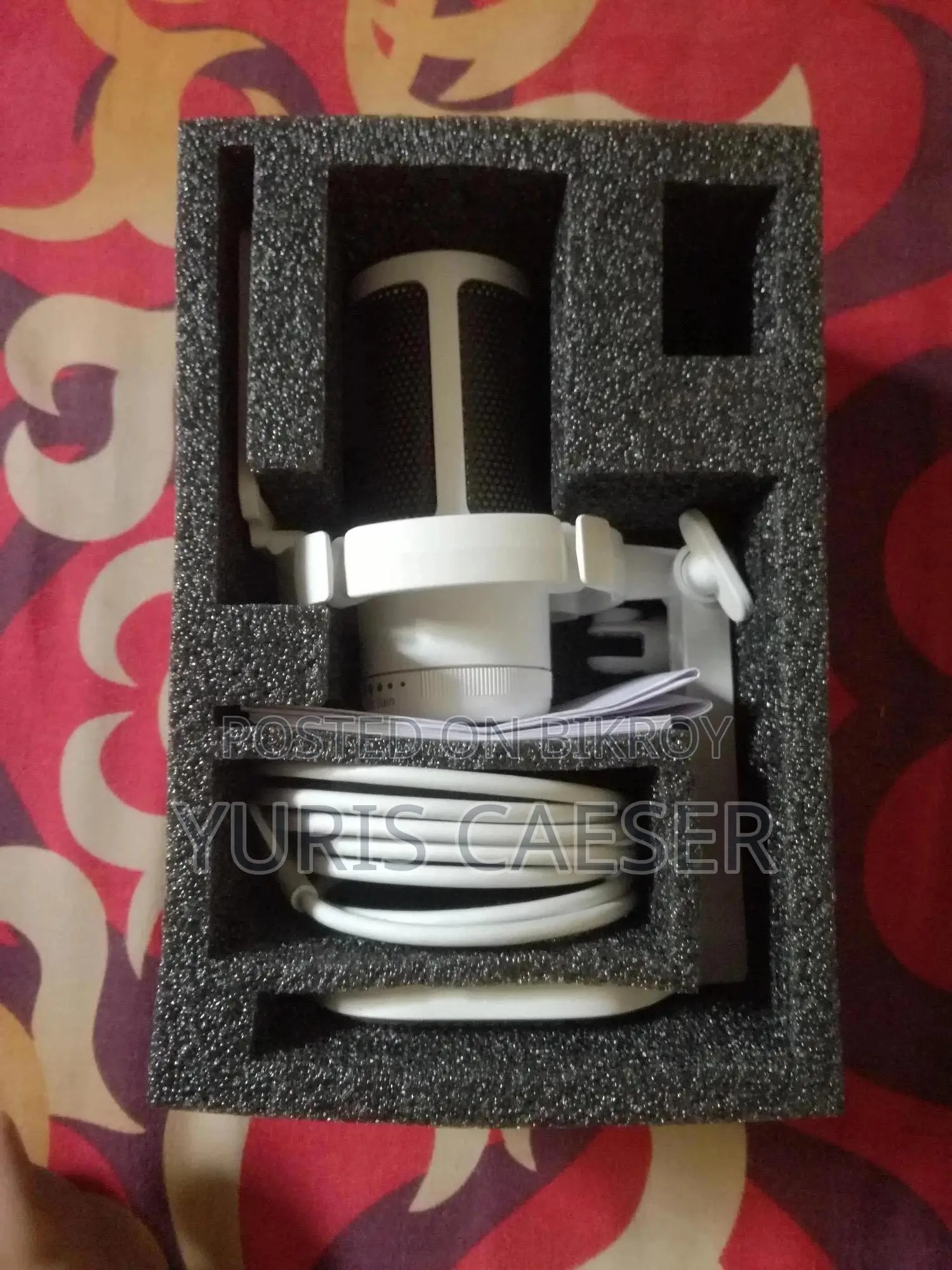 Maono DGM20 GamerWave RGB USB Condenser Microphone