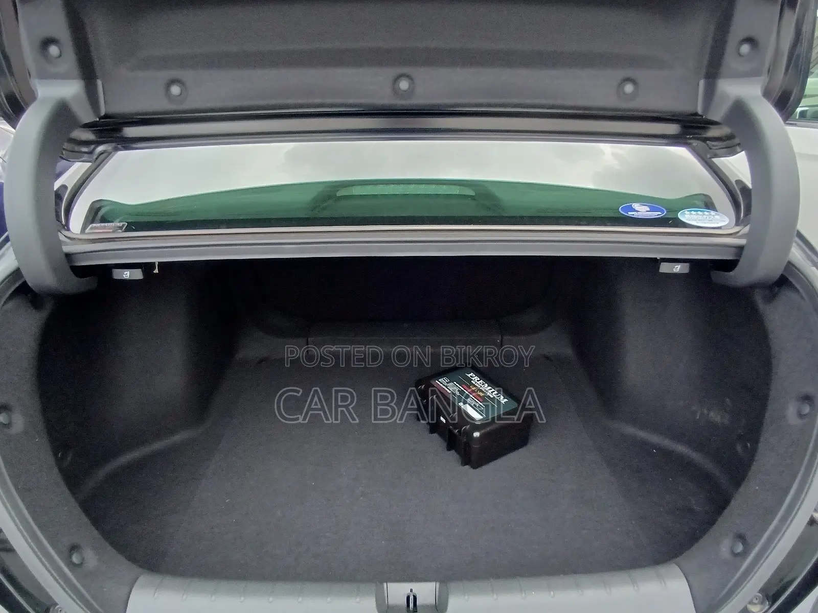Honda Insight EX 2021 Black