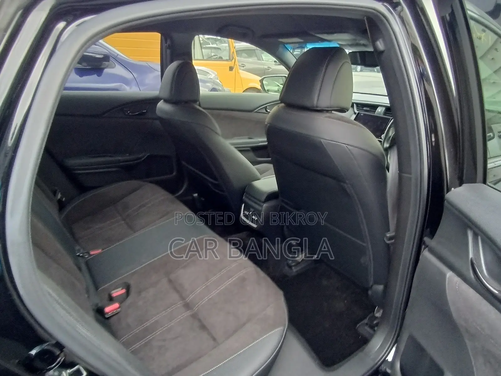 Honda Insight EX 2021 Black