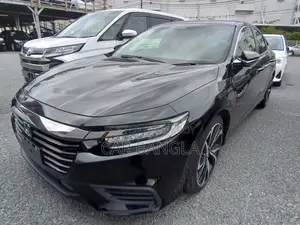 Honda Insight EX 2021 Black