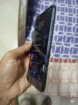 Ravoz Z5 LITE ৩২ জিবি কালো