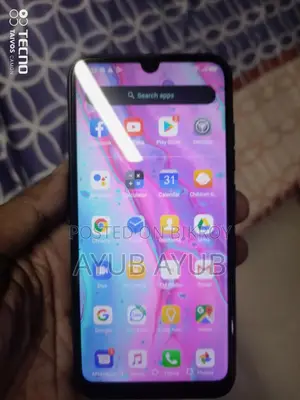 Ravoz Z5 LITE ৩২ জিবি কালো