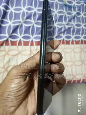 Ravoz Z5 LITE ৩২ জিবি কালো