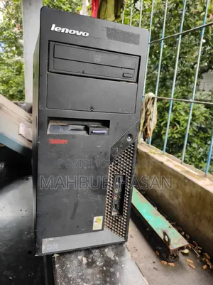 Desktop Computer Lenovo ThinkCentre 24 4GB Intel Core 2 Duo HDD 500GB