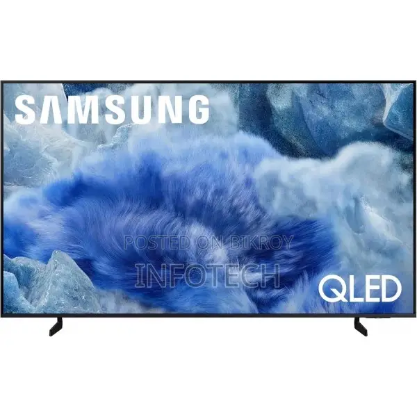 Samsung 85Q8F 85 Inch 4K QLED UHD Smart TV(official Warranty)