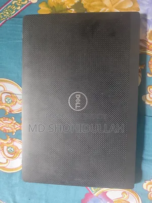 ল্যাপটপ ডেল ল্যাটিটিউড ৭৪০০ ৮জিবি ইন্টেল কোর ৫ এসএসডি ২৫৬জিবি