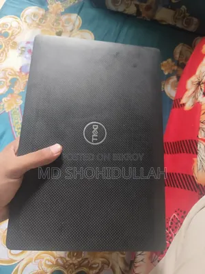 ল্যাপটপ ডেল ল্যাটিটিউড ৭৪০০ ৮জিবি ইন্টেল কোর ৫ এসএসডি ২৫৬জিবি